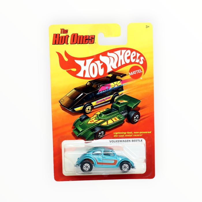 Hot Wheels Volkswagen Beetle - The Hot Ones (2011)