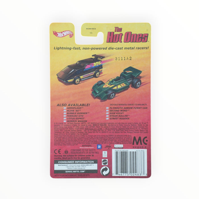 Hot Wheels Bubble Gunner - The Hot Ones (2011)