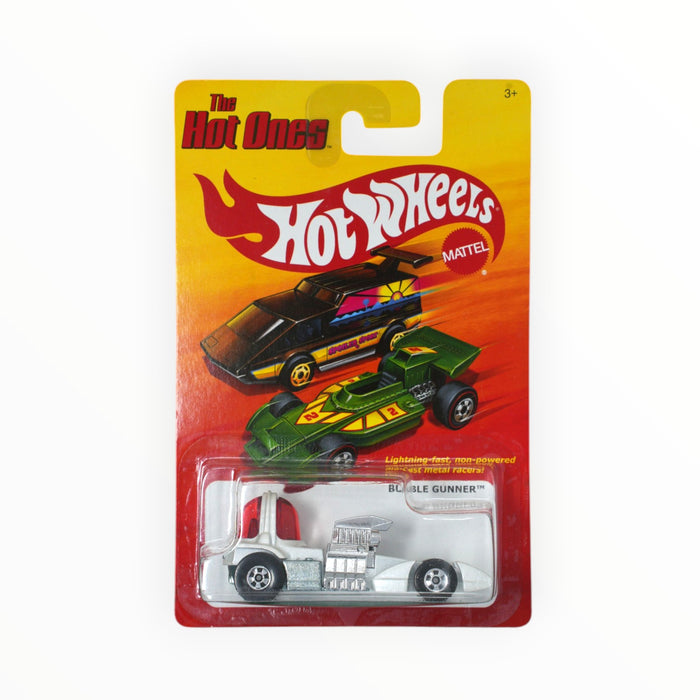Hot Wheels Bubble Gunner - The Hot Ones (2011)