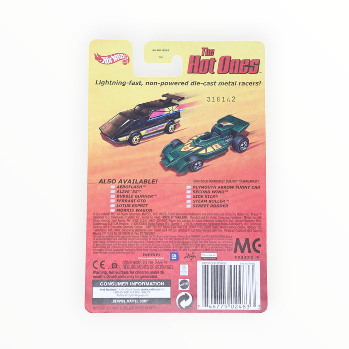 Hot Wheels Alive '55 - The Hot Ones (2011)