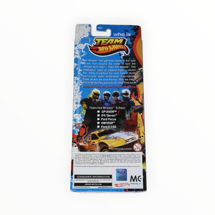 Hot Wheels Team Hot Wheels - 5-Packs (2011)