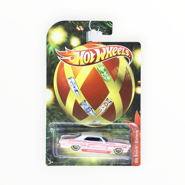 Hot Wheels '64 Buick Riviera - Holiday Hot Rods (2011)