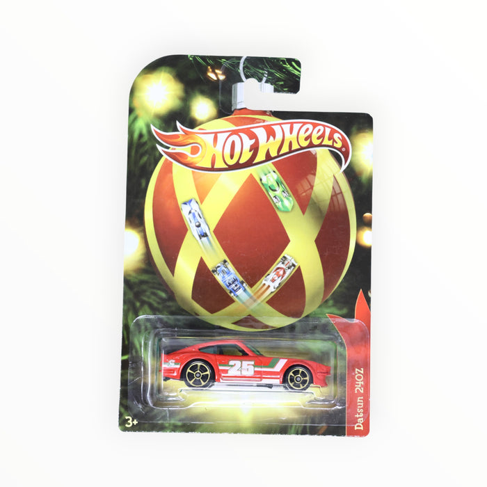 Hot Wheels Datsun 240Z - Holiday Hot Rods (2011)