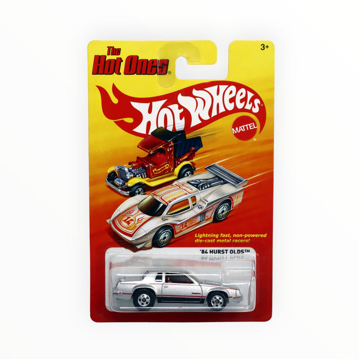 Hot Wheels '84 Hurst Olds - The Hot Ones (2012)