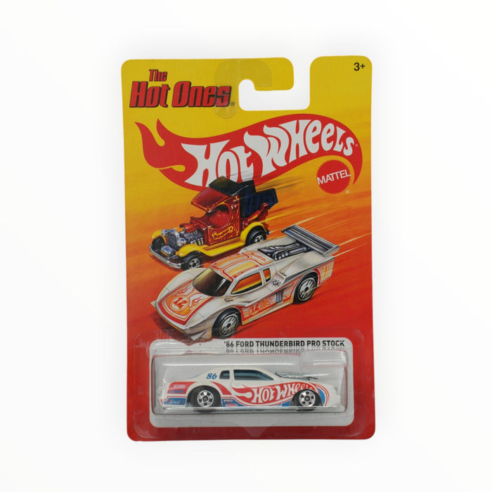 Hot Wheels '86 Ford Thunderbird Pro Stock - The Hot Ones (2012)