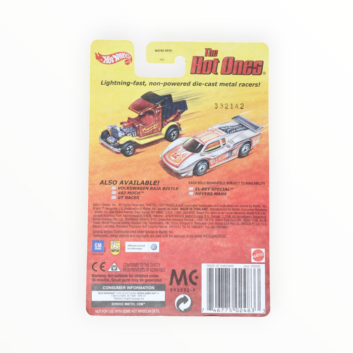 Hot Wheels Volkswagen Baja Beetle - The Hot Ones (2012)