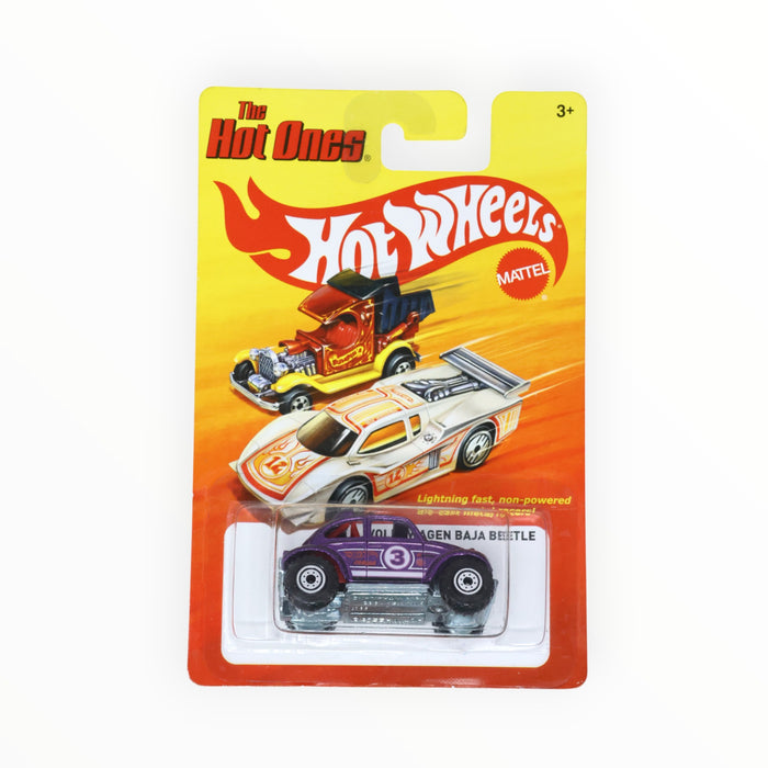 Hot Wheels Volkswagen Baja Beetle - The Hot Ones (2012)