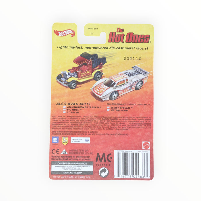 Hot Wheels 442 Much - The Hot Ones (2012)