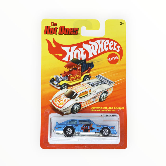 Hot Wheels 442 Much - The Hot Ones (2012)