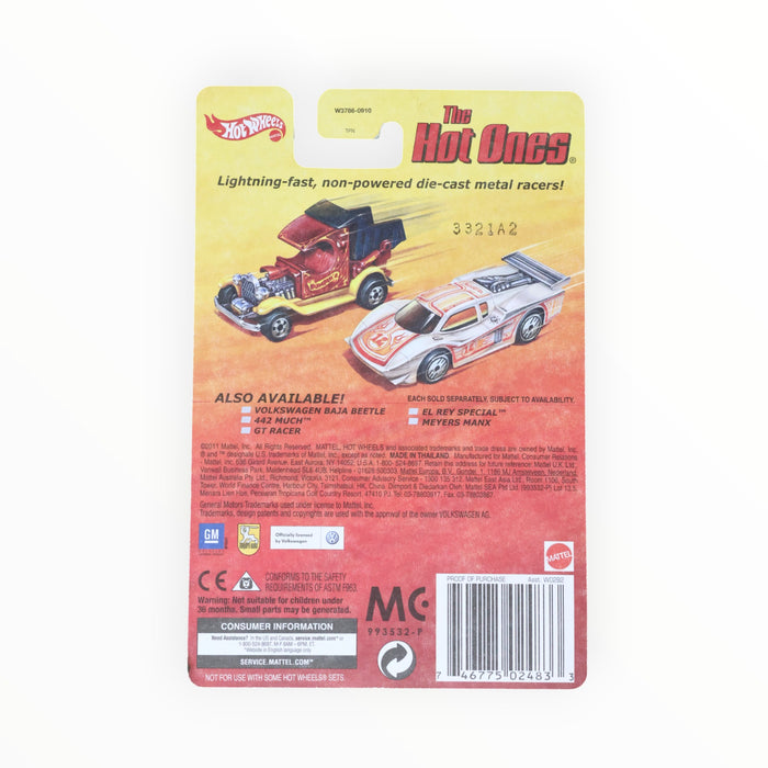 Hot Wheels Meyers Manx - The Hot Ones (2012)