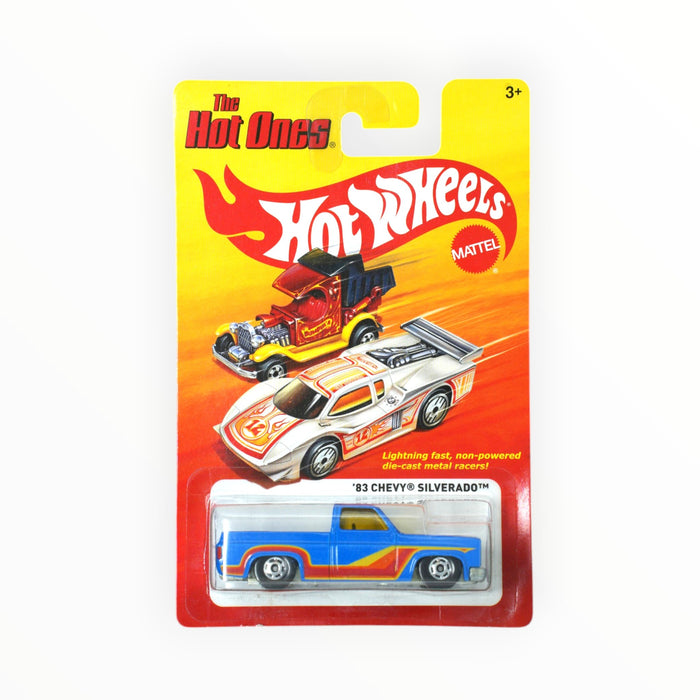 Hot Wheels '83 Chevy Silverado - The Hot Ones (2012)
