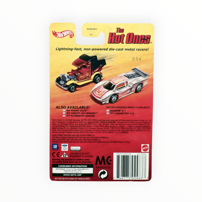 Hot Wheels '77 Plymouth Arrow - The Hot Ones (2012)