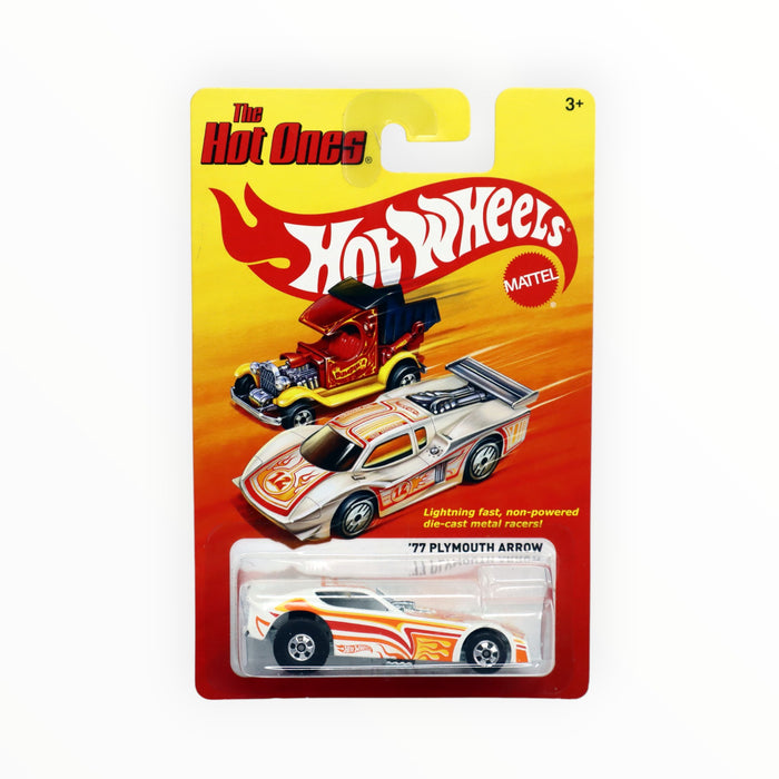 Hot Wheels '77 Plymouth Arrow - The Hot Ones (2012)