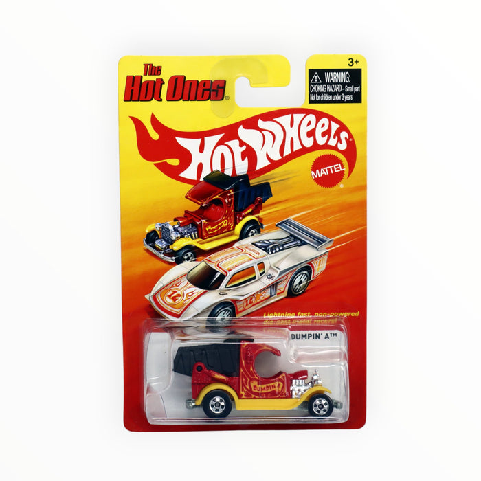 Hot Wheels Dumpin' A - The Hot Ones (2012)