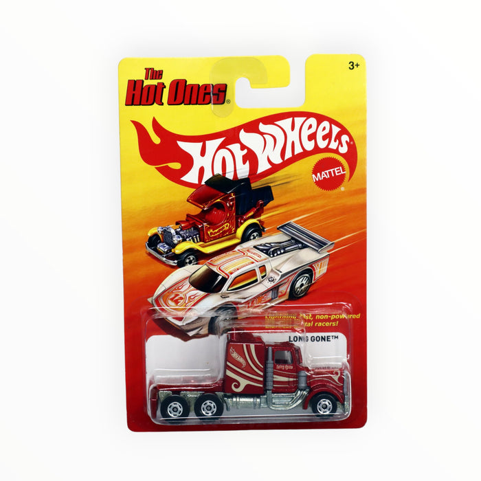 Hot Wheels Long Gone - The Hot Ones (2012)