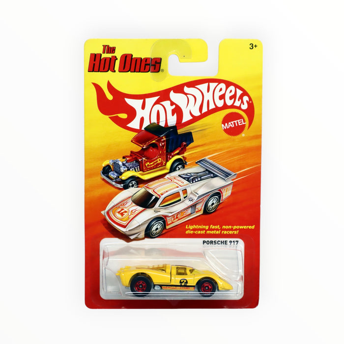 Hot Wheels Porsche 917 - The Hot Ones (2012)