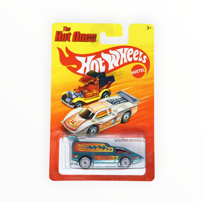 Hot Wheels Spoiler Sport - The Hot Ones (2012)