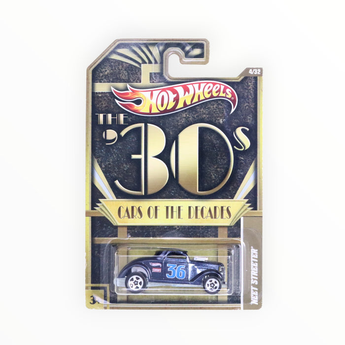 Hot Wheels Neet Streeter - Cars of the Decades (2012) 4/32
