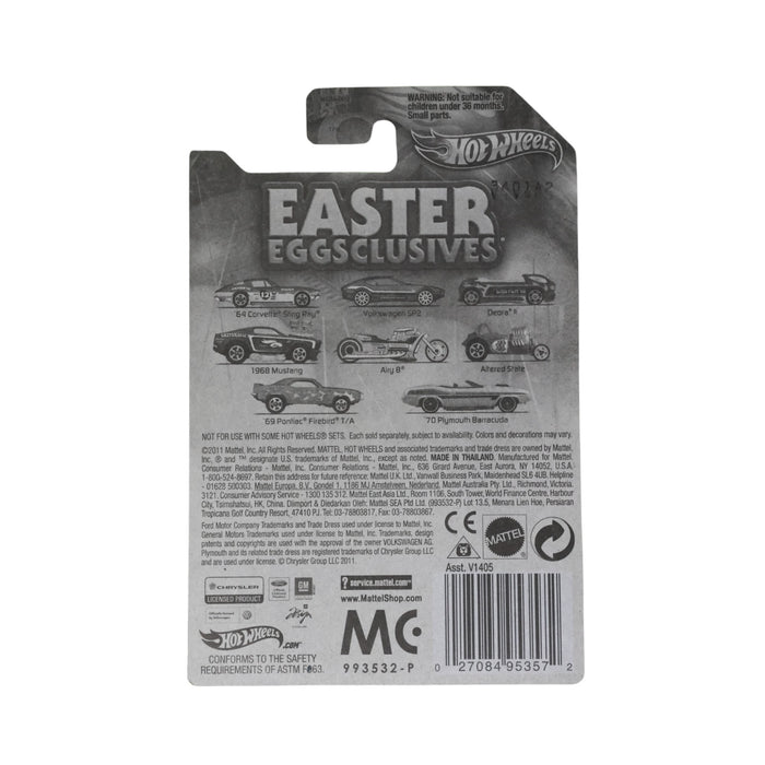 Hot Wheels Deora II - Easter Eggsclusives (2012)