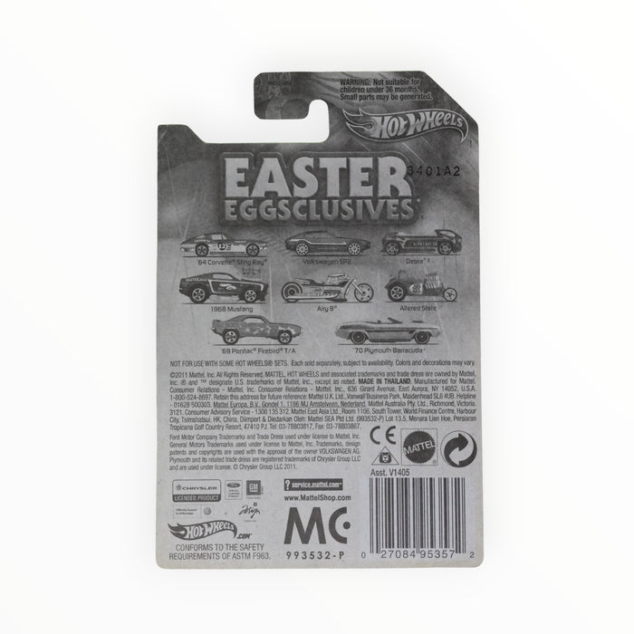 Hot Wheels Airy 8 - Easter Eggsclusives (2012)