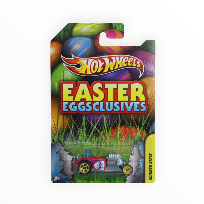 Hot Wheels Altered State - Easter Eggsclusives (2012)