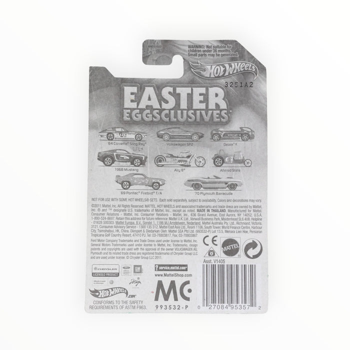 Hot Wheels '64 Corvette Sting Ray - Easter Eggsclusives (2012)