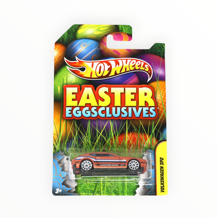 Hot Wheels Volkswagen SP2 - Easter Eggsclusives (2012)