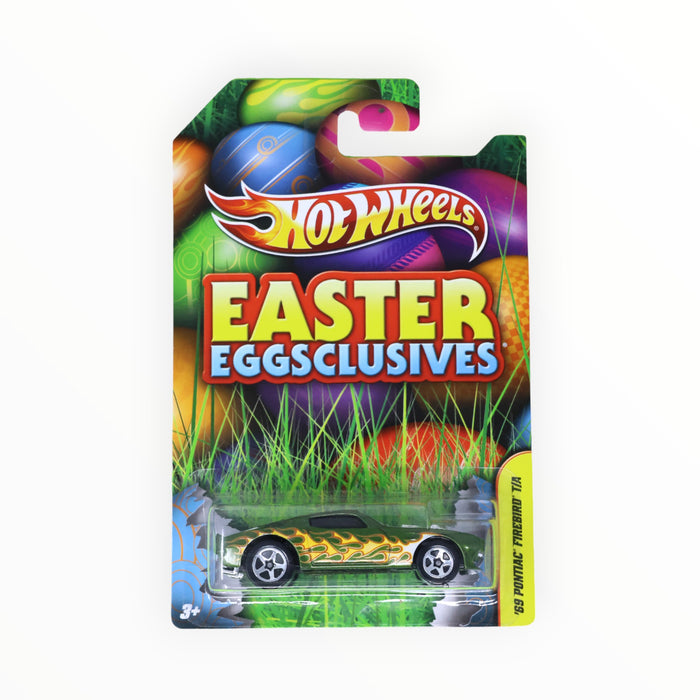 Hot Wheels '70 Pontiac Firebird - Easter Eggsclusives (2012)