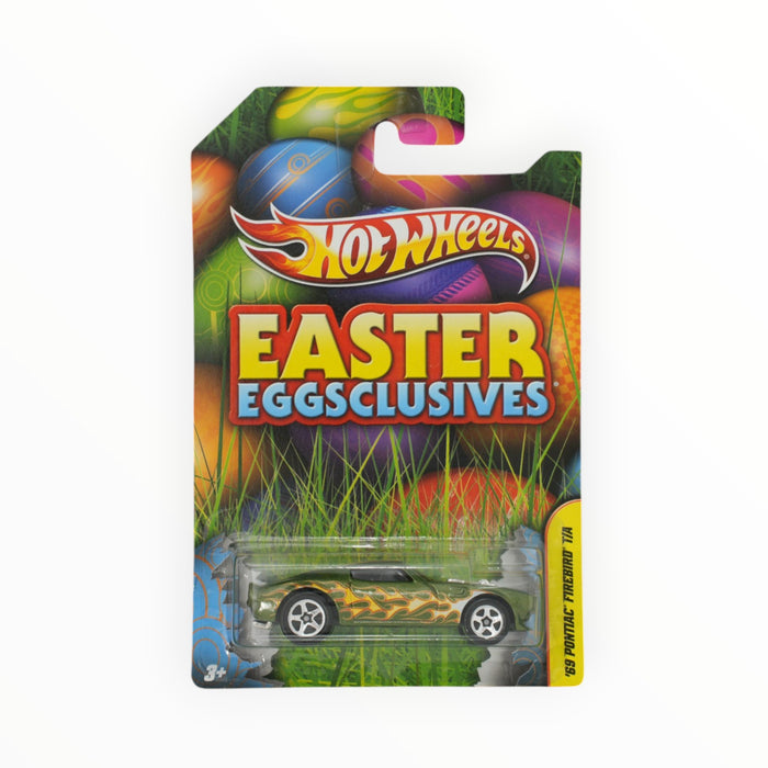 Hot Wheels '70 Pontiac Firebird - Easter Eggsclusives (2012)