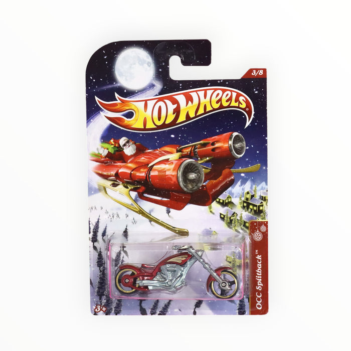 Hot Wheels OCC Splitback - Holiday Hot Rods (2012) 3/8