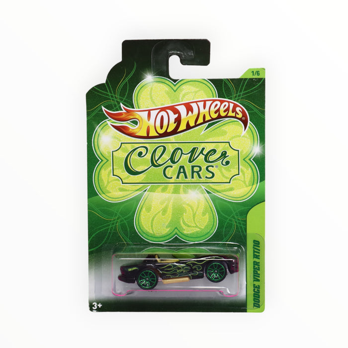 Hot Wheels Dodge Viper RT/'10 - Clover Cars (2012)