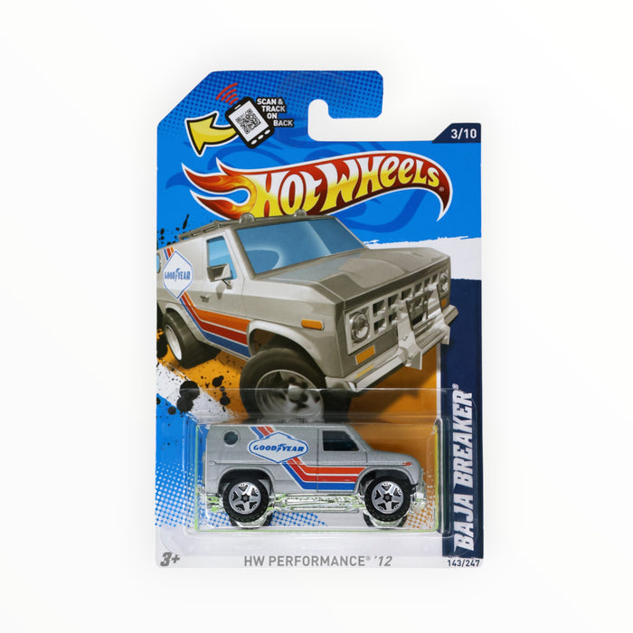 Hot Wheels Baja Breaker - Mainline (2012) 143/247