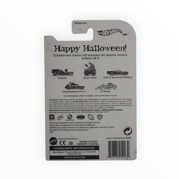 Hot Wheels Hyper Mite - Happy Halloween! (2012) 2/5