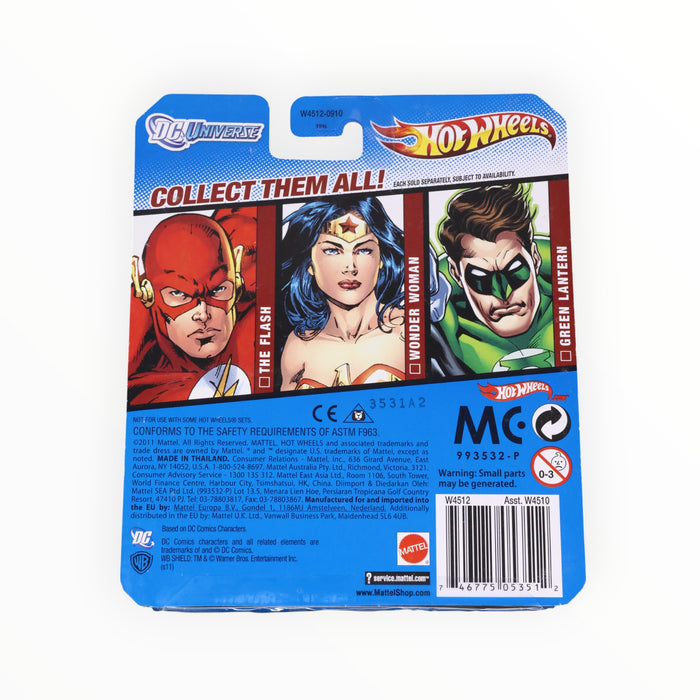 Hot Wheels The Flash - Character Cars (2012)