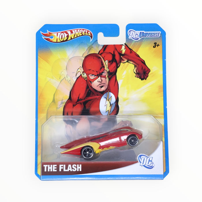 Hot Wheels The Flash - Character Cars (2012)