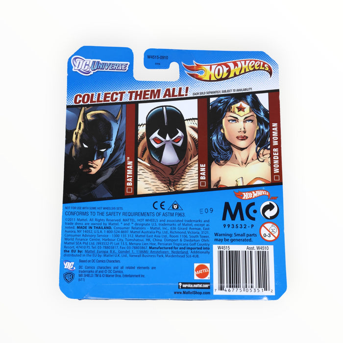 Hot Wheels Batman - Character Cars (2012)