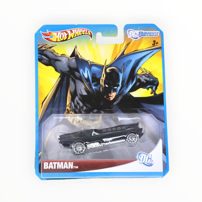Hot Wheels Batman - Character Cars (2012)