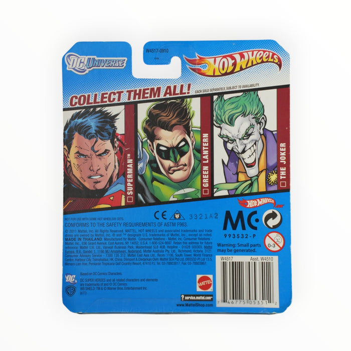 Hot Wheels The Joker - Character Cars (2012)
