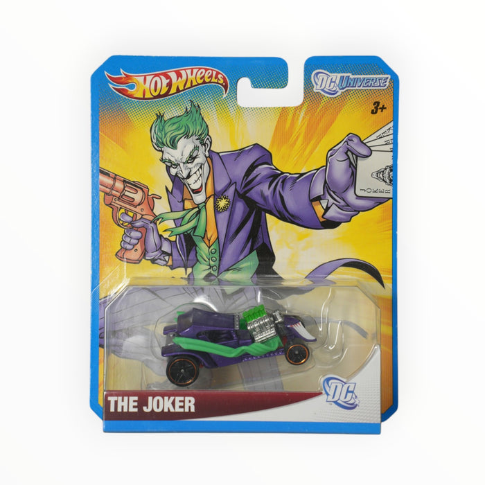 Hot Wheels The Joker - Character Cars (2012)