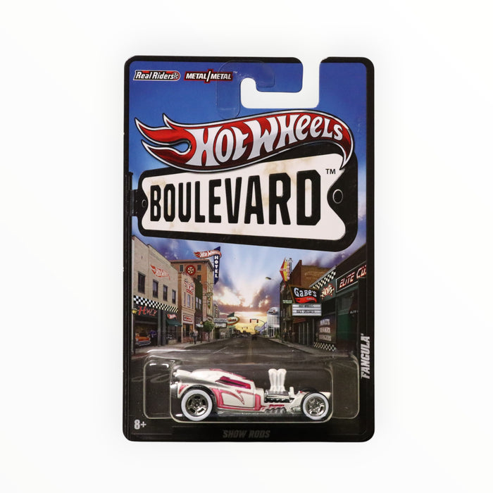 Hot Wheels Fangula - Boulevard (2012)
