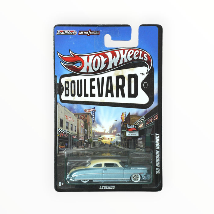 Hot Wheels '52 Hudson Hornet - Boulevard (2012)
