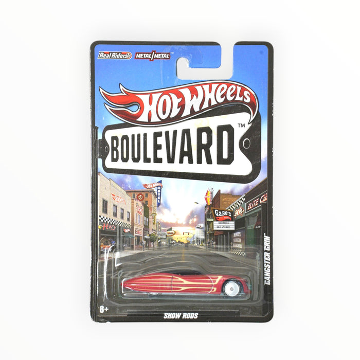 Hot Wheels Gangster Grin - Boulevard (2012)