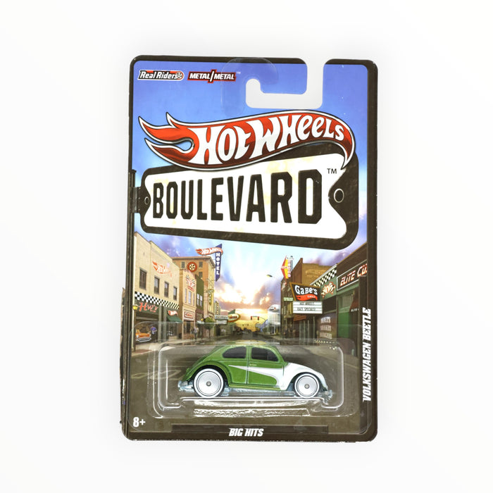 Hot Wheels Volkswagen Beetle - Boulevard (2012)