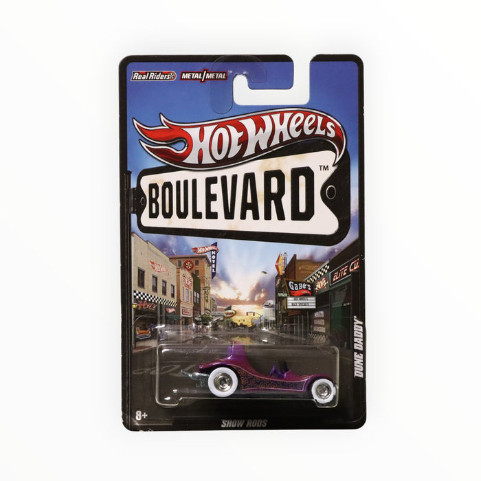 Hot Wheels Dune Daddy - Boulevard (2012)
