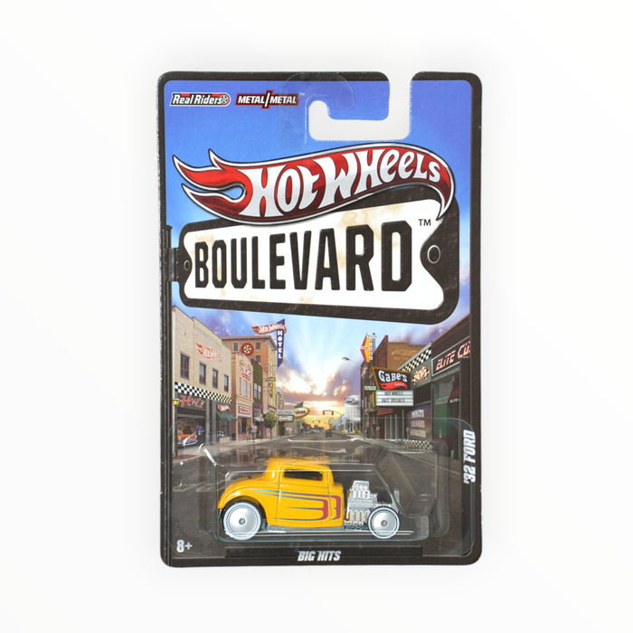 Hot Wheels '32 Ford - Boulevard (2012)