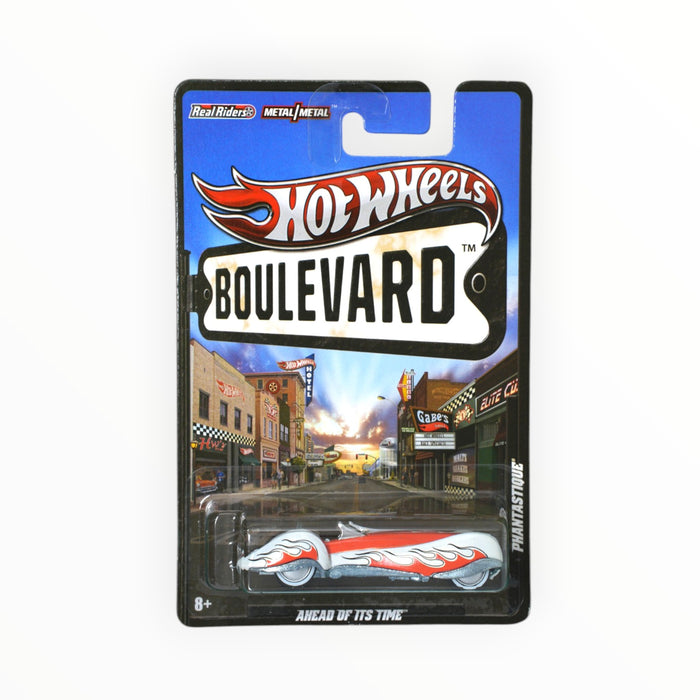 Hot Wheels Phantastique - Boulevard (2012)