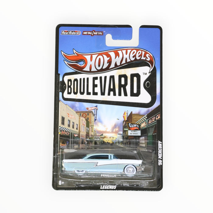 Hot Wheels '56 Mercury - Boulevard (2012)