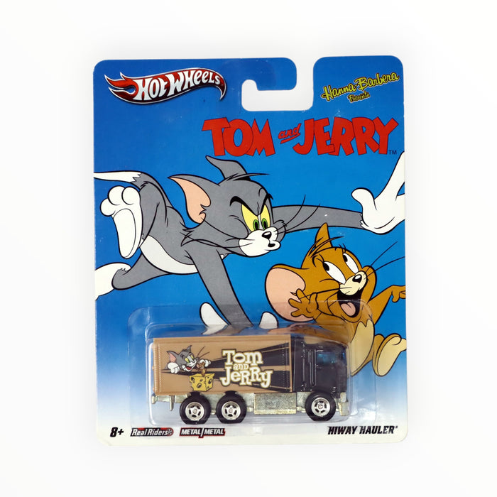 Hot Wheels Hiway Hauler (Tom & Jerry) Nostalgic Brands (2012)