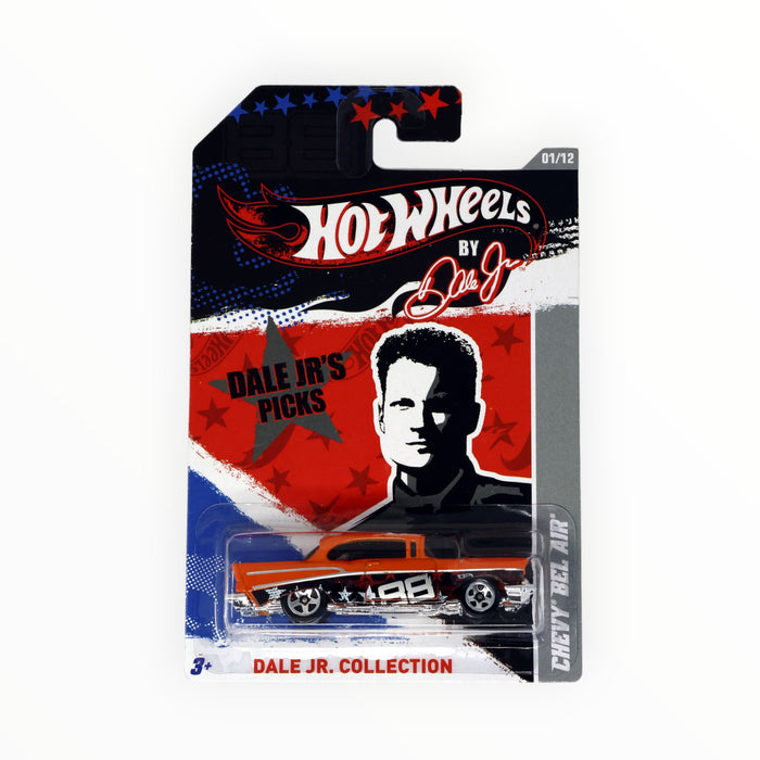 Hot Wheels Chevy Bel Air - Dale Jr's Picks (2011) 1/12