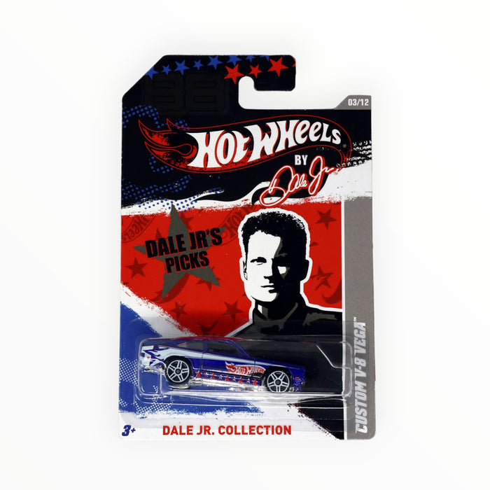 Hot Wheels Custom V-8 Vega - Dale Jr's Picks (2011) 3/12